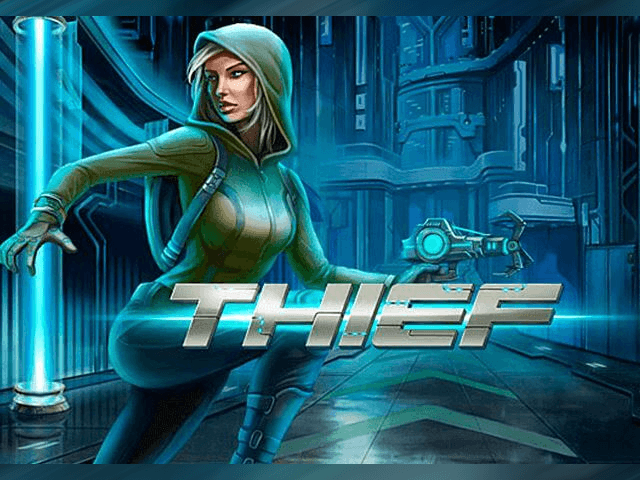 Thief от Net Entertainment – играть онлайн